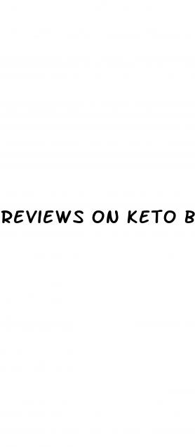 reviews on keto bites acv gummies