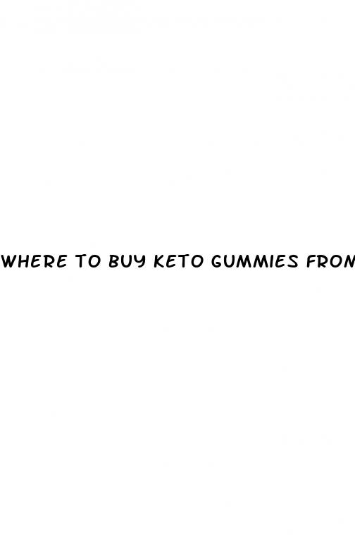 where to buy keto gummies from shark tank