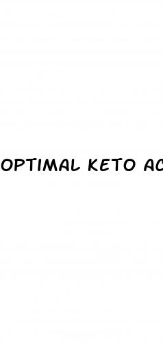 optimal keto acv gummies juan rivera