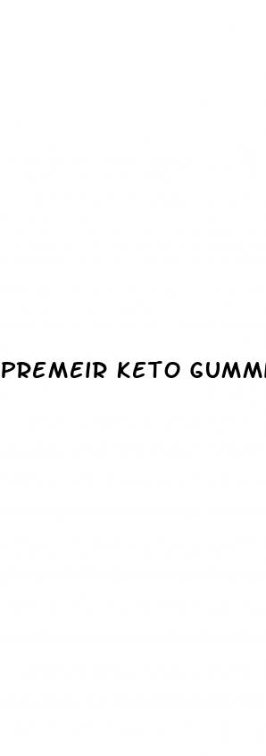 premeir keto gummies