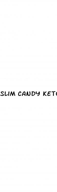 slim candy keto and acv gummies