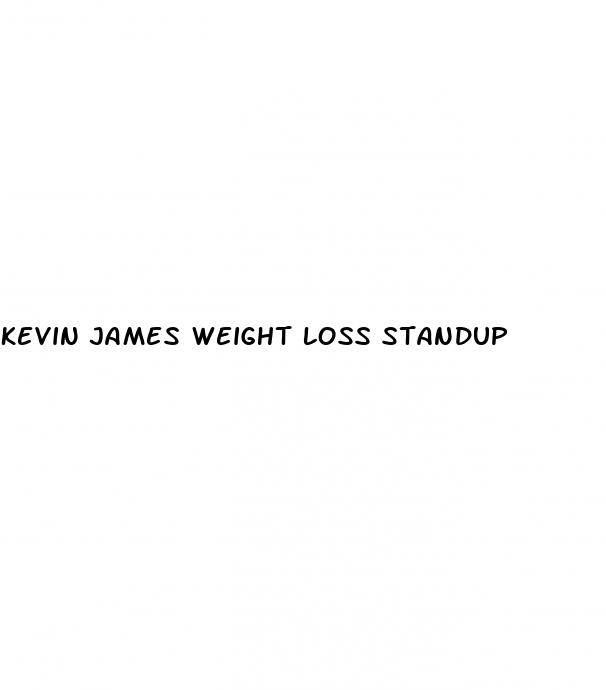 kevin james weight loss standup