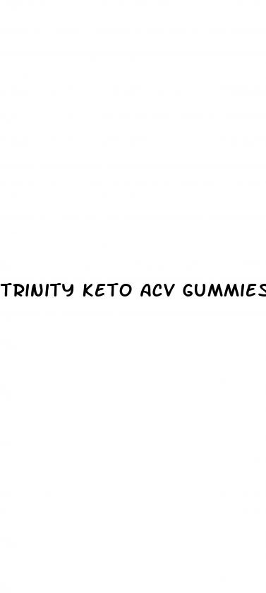 trinity keto acv gummies where to buy