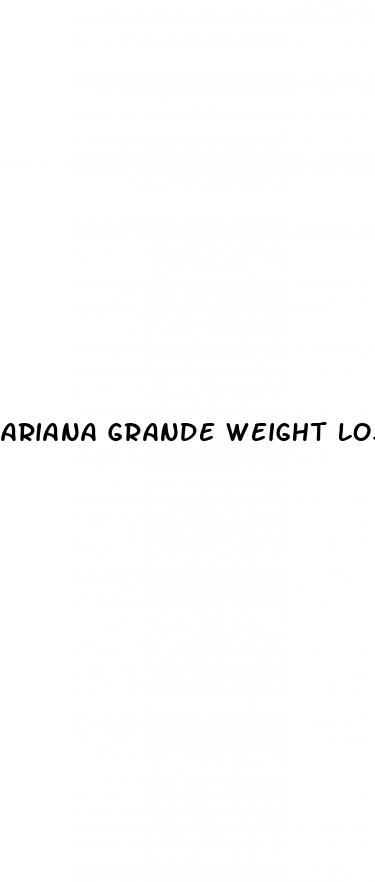 ariana grande weight loss tumblr post