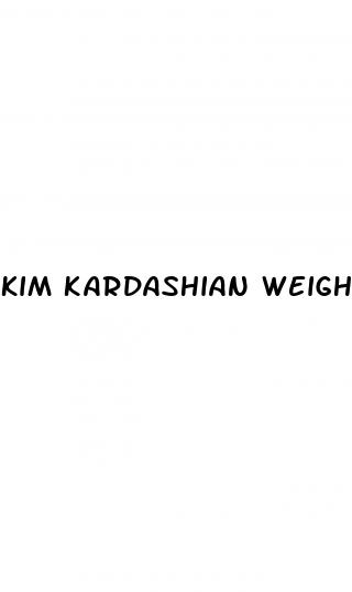 kim kardashian weight loss comment