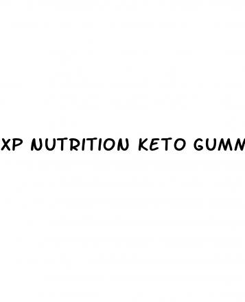 xp nutrition keto gummies rebel wilson