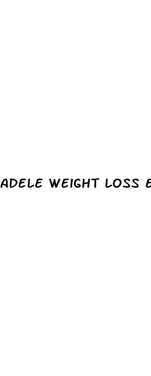 adele weight loss earring