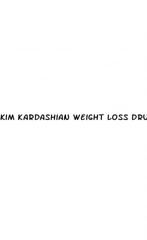 kim kardashian weight loss drug