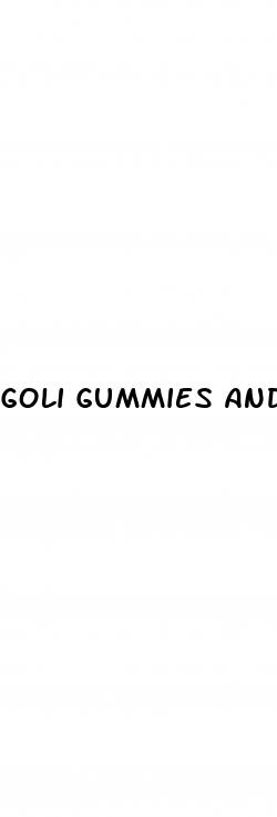 goli gummies and keto