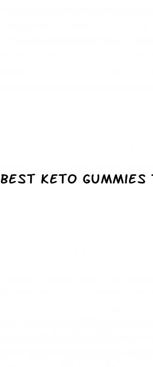 best keto gummies to buy