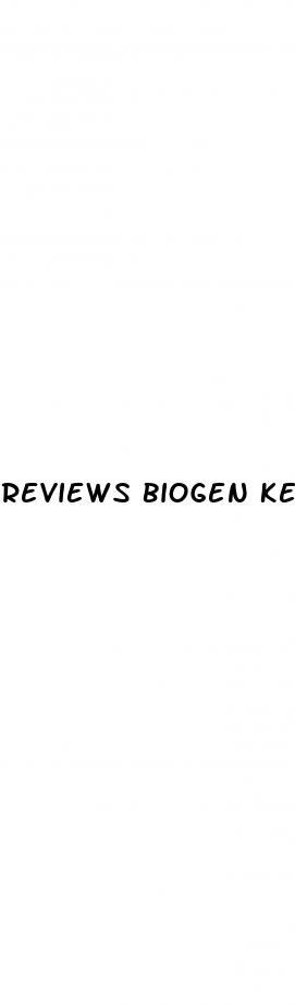 reviews biogen keto acv gummies