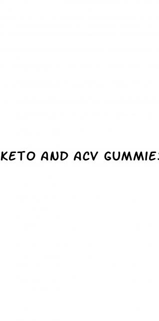 keto and acv gummies amazon