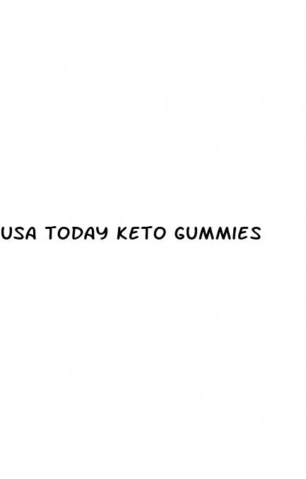 usa today keto gummies