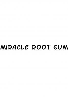 miracle root gummies reddit weight loss