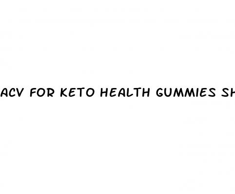 acv for keto health gummies shark tank where to buy