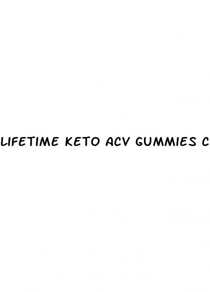 lifetime keto acv gummies contact information