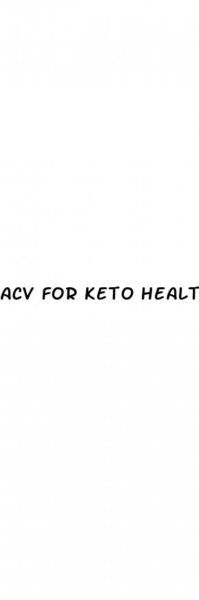 acv for keto health keto acv gummies