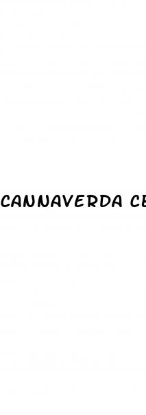 cannaverda cbd oil male enhancement