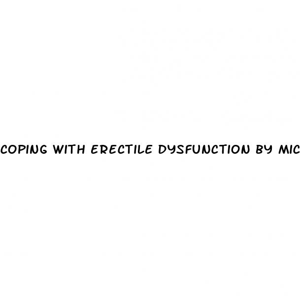 coping with erectile dysfunction by michael metz audiobook