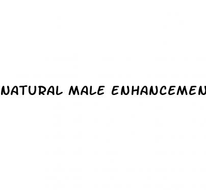 natural male enhancement foods