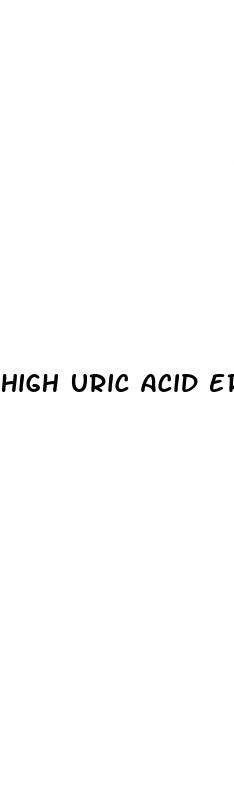 high uric acid erectile dysfunction