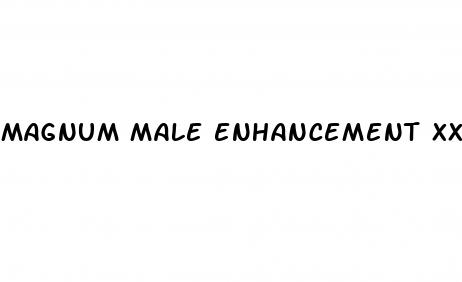 magnum male enhancement xxl 9800 review