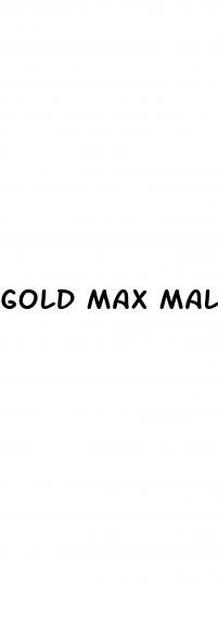 gold max male enhancement reviews