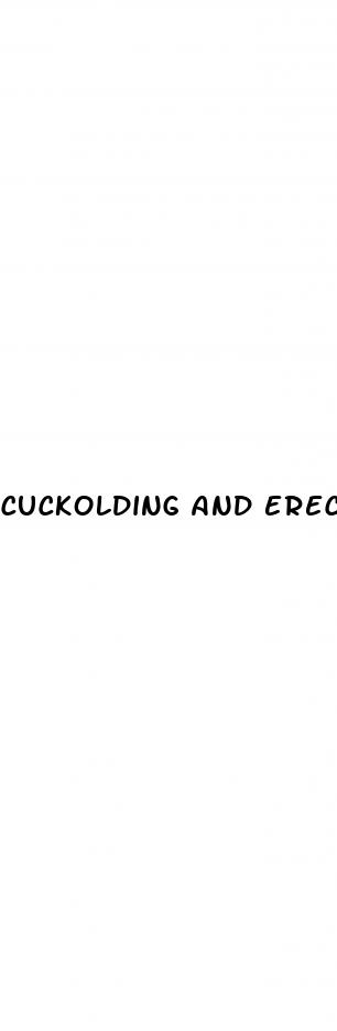 cuckolding and erectile dysfunction