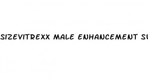 sizevitrexx male enhancement supplement