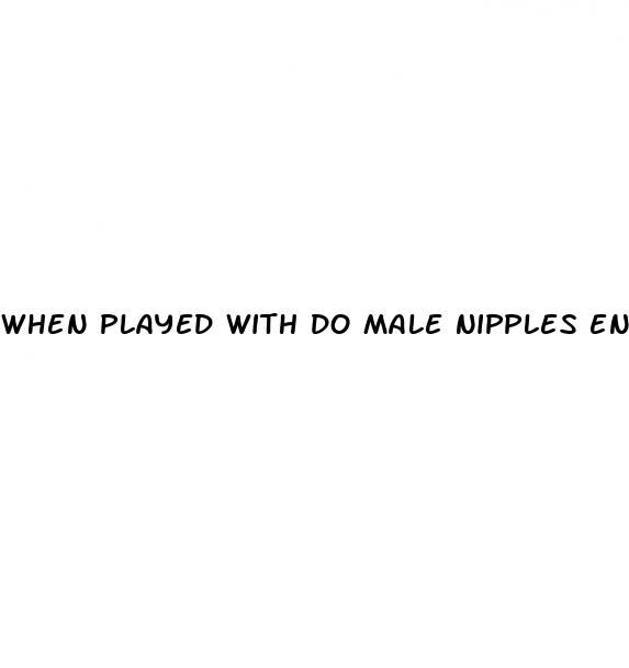 when played with do male nipples enhance libeto