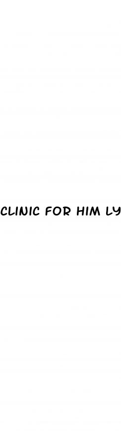 clinic for him lyndhurst nj erectile dysfunction