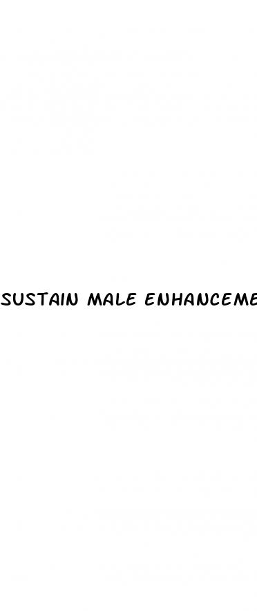 sustain male enhancement reviews