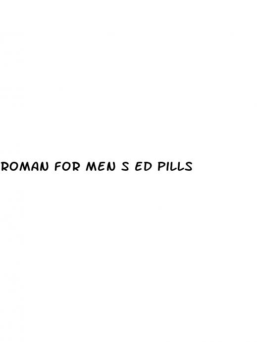 roman for men s ed pills