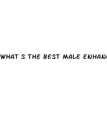 what s the best male enhancement pill yahoo answers