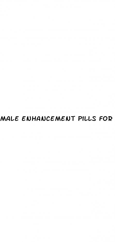 male enhancement pills for high blood pressure