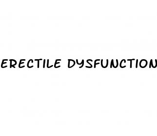 erectile dysfunction hormone test