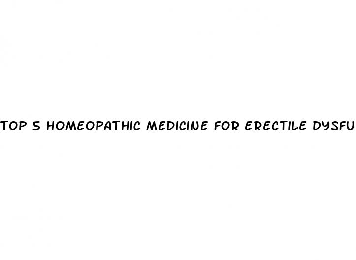 Top 5 Homeopathic Medicine For Erectile Dysfunction Hindi - ﻿Family ...