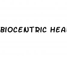 biocentric health eroxin male enhance