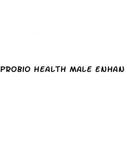 probio health male enhancement