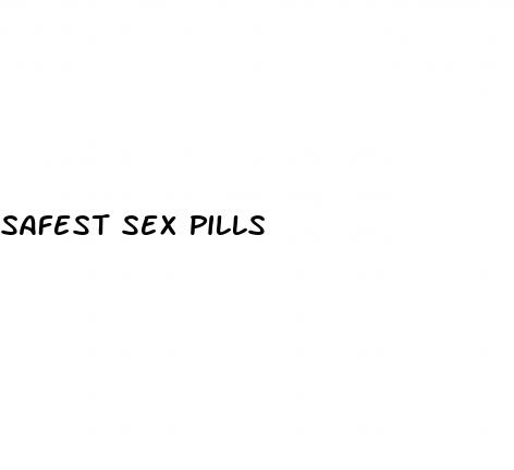 safest sex pills