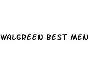 walgreen best men sex pills