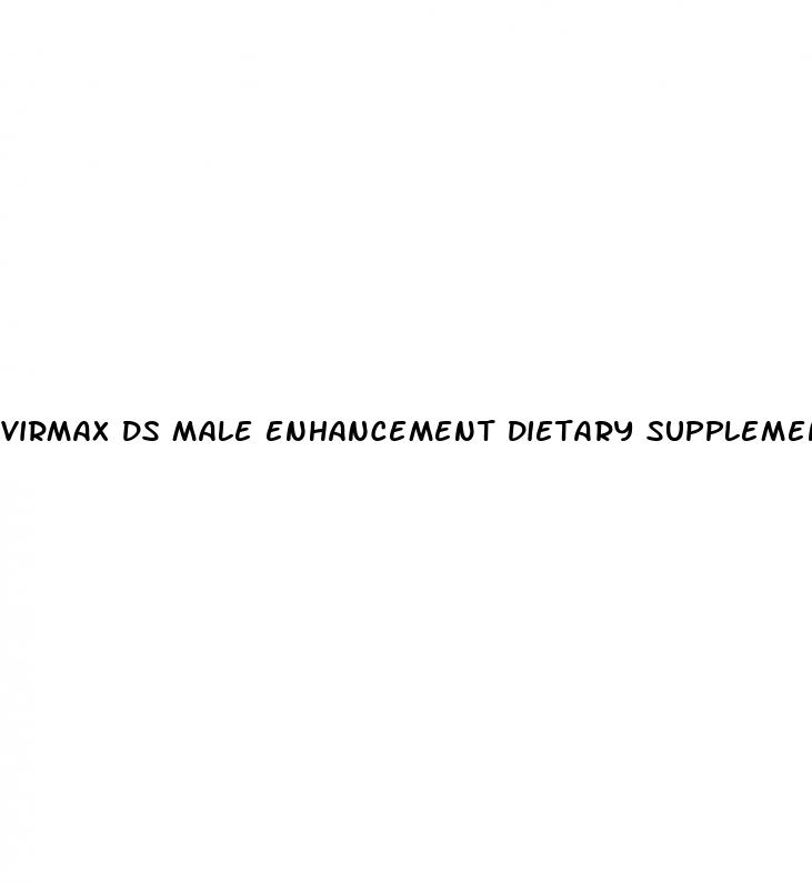 virmax ds male enhancement dietary supplement tablets