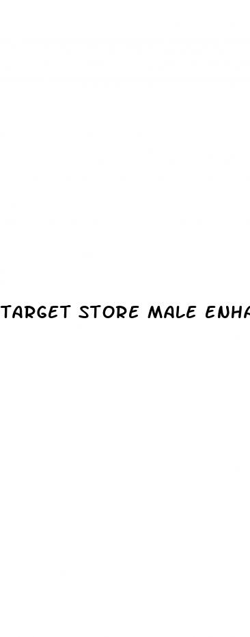 target store male enhancement