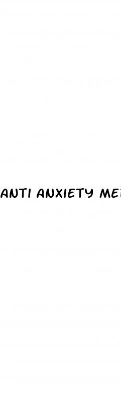 anti anxiety medication that do not cause erectile dysfunction