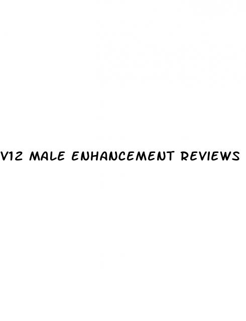 v12 male enhancement reviews