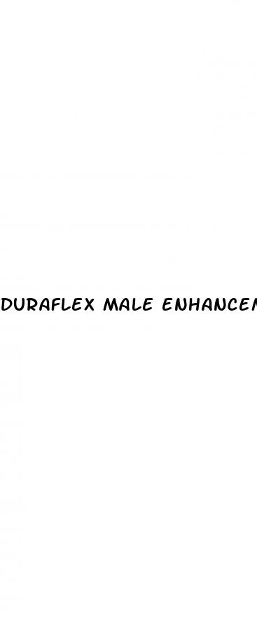 duraflex male enhancement reviews