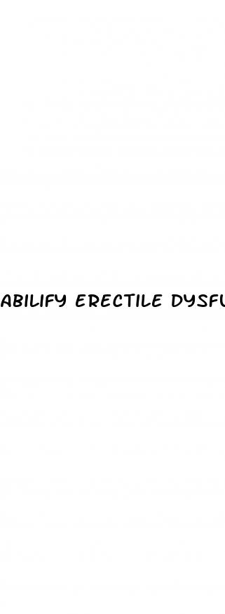 abilify erectile dysfunction reddit