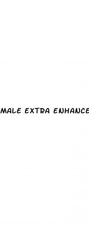 male extra enhancement