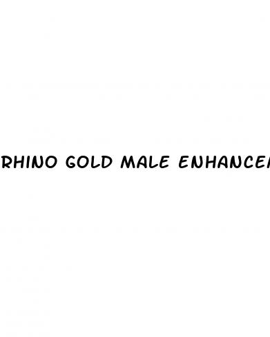 rhino gold male enhancement