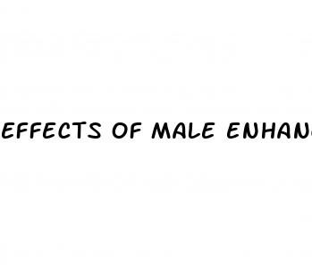 effects of male enhancement pills on 80 year old male